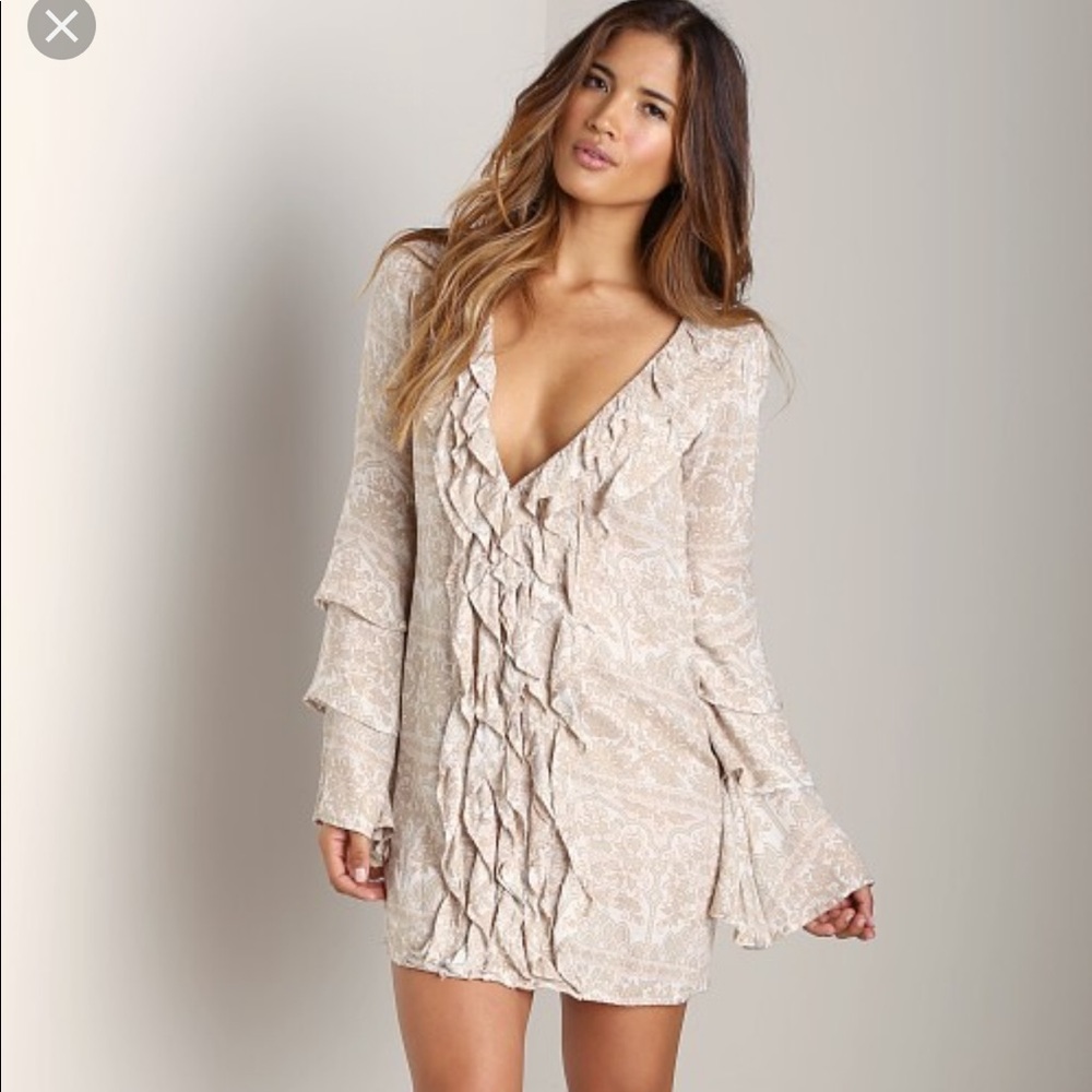 Novella royale little miss lady mini dress